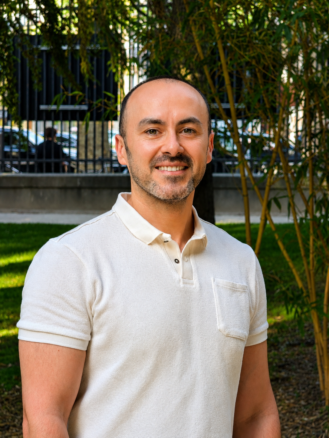 Docteur Zeyad Al Salloum