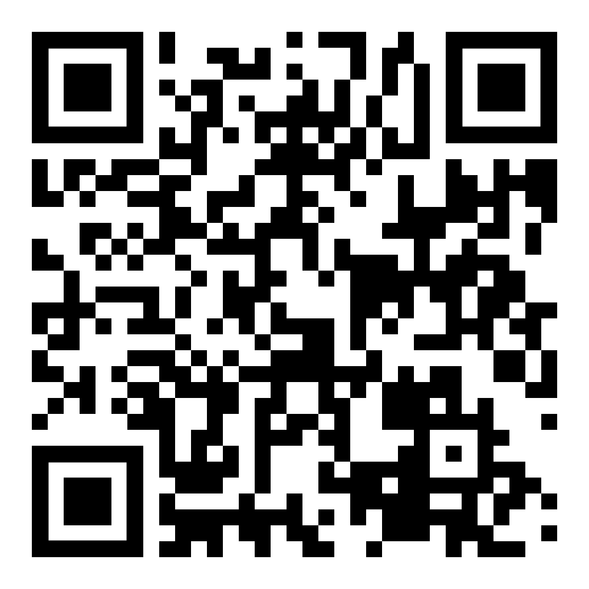 QR Code Prise de rendez-vous
