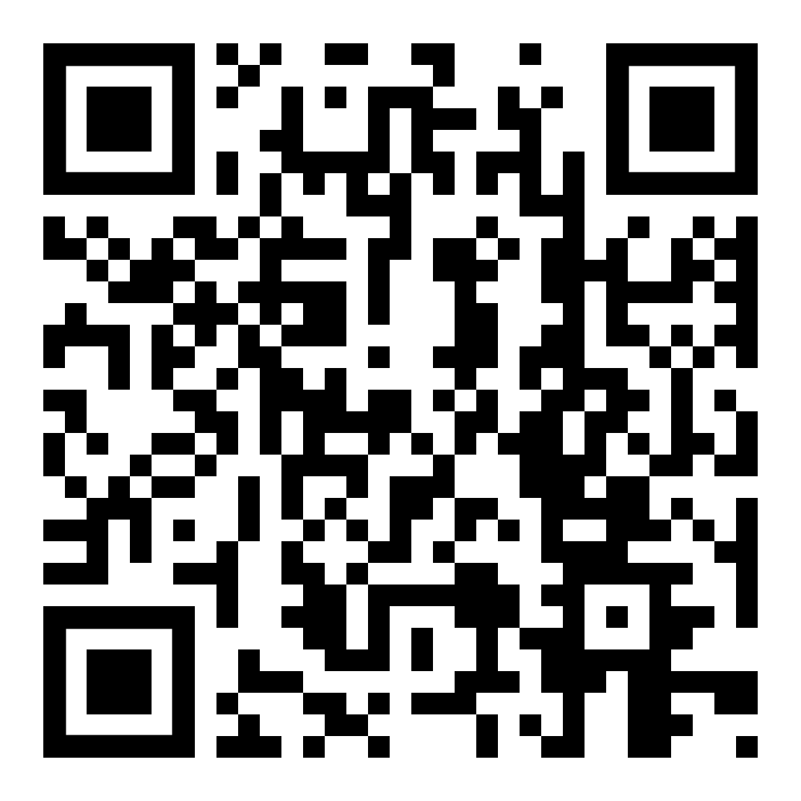 QR Code Prise de rendez-vous
