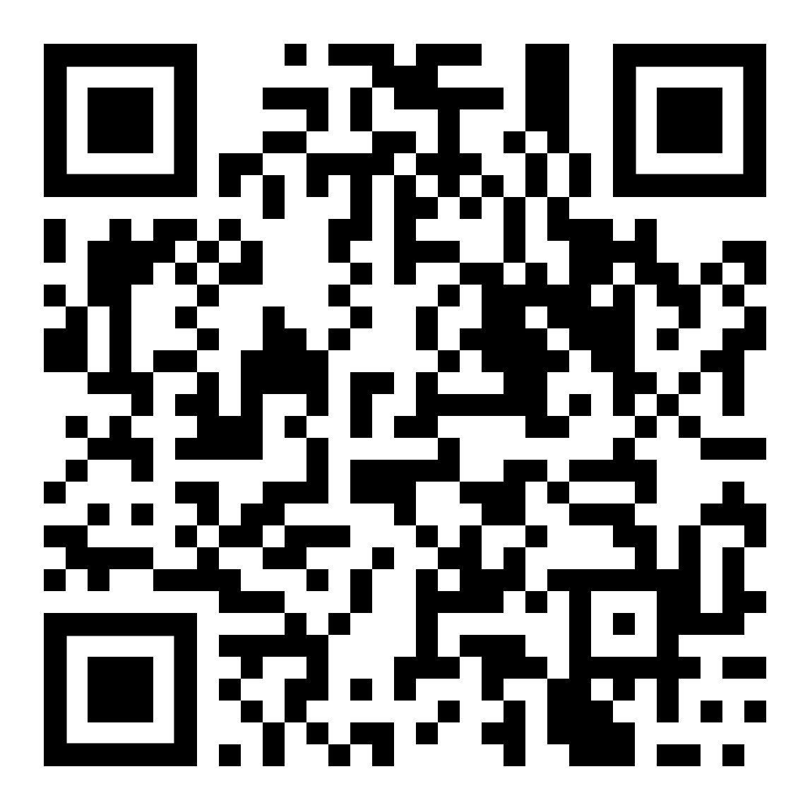 QR Code Prise de rendez-vous
