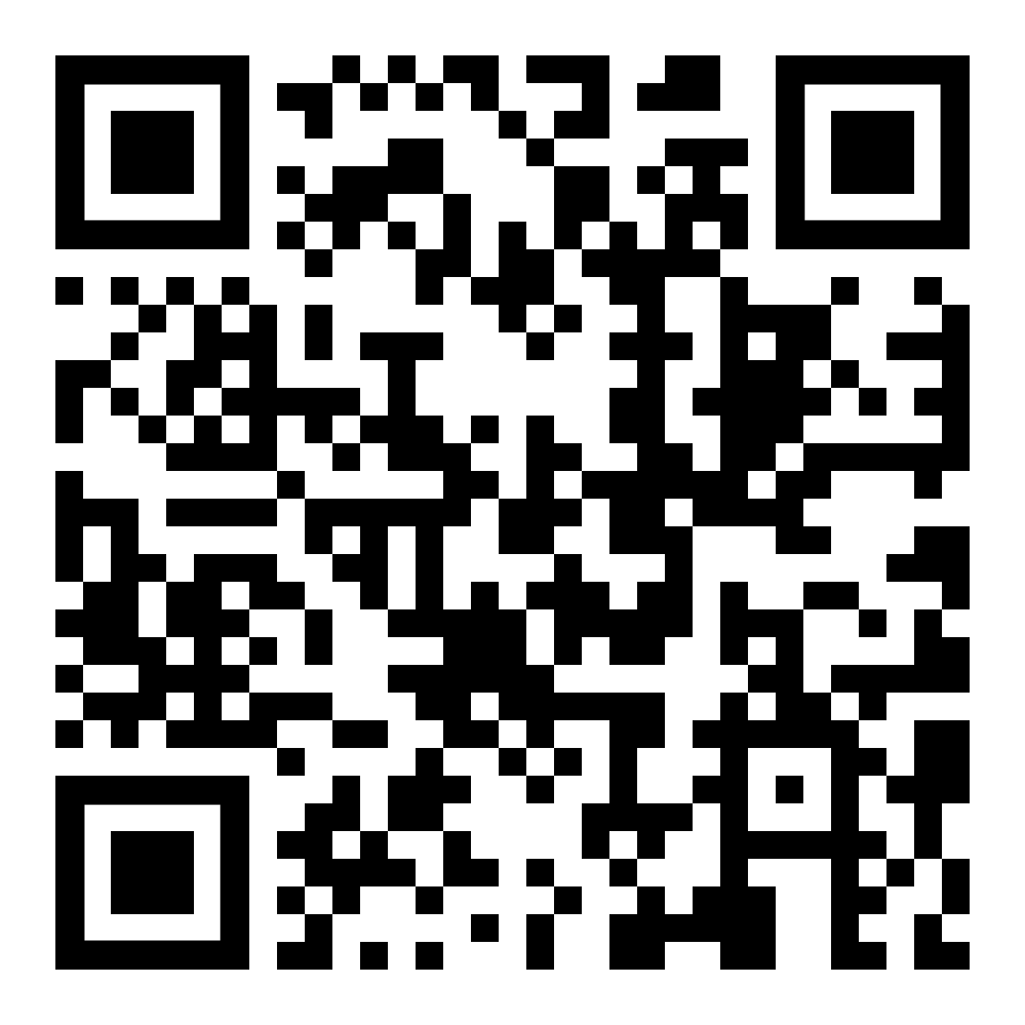 QR Code Prise de rendez-vous